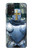 S3864 中世テンプル騎士団重鎧騎士 Medieval Templar Heavy Armor Knight Samsung Galaxy A32 5G バックケース、フリップケース・カバー