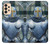 S3864 中世テンプル騎士団重鎧騎士 Medieval Templar Heavy Armor Knight Samsung Galaxy A33 5G バックケース、フリップケース・カバー