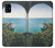 S3865 ヨーロッパ ドゥイーノ ビーチ イタリア Europe Duino Beach Italy Samsung Galaxy A41 バックケース、フリップケース・カバー