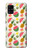 S3883 フルーツ柄 Fruit Pattern Samsung Galaxy A41 バックケース、フリップケース・カバー