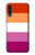 S3887 レズビアンプライドフラッグ Lesbian Pride Flag Samsung Galaxy A50 バックケース、フリップケース・カバー