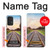 S3866 鉄道直線線路 Railway Straight Train Track Samsung Galaxy A53 5G バックケース、フリップケース・カバー