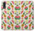 S3883 フルーツ柄 Fruit Pattern Samsung Galaxy A70 バックケース、フリップケース・カバー