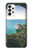 S3865 ヨーロッパ ドゥイーノ ビーチ イタリア Europe Duino Beach Italy Samsung Galaxy A73 5G バックケース、フリップケース・カバー