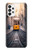 S3867 リスボンのトラム Trams in Lisbon Samsung Galaxy A73 5G バックケース、フリップケース・カバー
