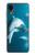 S3878 イルカ Dolphin Samsung Galaxy A03 Core バックケース、フリップケース・カバー