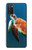 S3899 ウミガメ Sea Turtle Samsung Galaxy A03S バックケース、フリップケース・カバー S3899 ウミガメ Sea Turtle Samsung Galaxy A03S バックケース、フリップケース・カバー