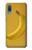 S3872 バナナ Banana Samsung Galaxy A04, Galaxy A02, M02 バックケース、フリップケース・カバー