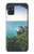 S3865 ヨーロッパ ドゥイーノ ビーチ イタリア Europe Duino Beach Italy Samsung Galaxy A71 バックケース、フリップケース・カバー