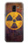 S3892 核の危険 Nuclear Hazard Samsung Galaxy J6 (2018) バックケース、フリップケース・カバー
