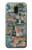 S3909 ビンテージ ポスター Vintage Poster Samsung Galaxy J6 (2018) バックケース、フリップケース・カバー