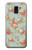S3910 ヴィンテージローズ Vintage Rose Samsung Galaxy J6 (2018) バックケース、フリップケース・カバー