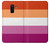 S3887 レズビアンプライドフラッグ Lesbian Pride Flag Samsung Galaxy A6 (2018) バックケース、フリップケース・カバー