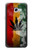 S3890 レゲエ ラスタ フラッグ スモーク Reggae Rasta Flag Smoke Samsung Galaxy A5 (2017) バックケース、フリップケース・カバー