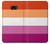 S3887 レズビアンプライドフラッグ Lesbian Pride Flag Samsung Galaxy A3 (2017) バックケース、フリップケース・カバー
