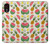 S3883 フルーツ柄 Fruit Pattern Samsung Galaxy Xcover 5 バックケース、フリップケース・カバー