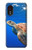 S3898 ウミガメ Sea Turtle Samsung Galaxy Xcover 5 バックケース、フリップケース・カバー