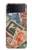 S3900 切手 Stamps Samsung Galaxy Z Flip 3 5G バックケース、フリップケース・カバー