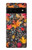 S3889 メープル リーフ Maple Leaf Google Pixel 6 バックケース、フリップケース・カバー