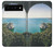 S3865 ヨーロッパ ドゥイーノ ビーチ イタリア Europe Duino Beach Italy Google Pixel 6 Pro バックケース、フリップケース・カバー