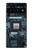 S3880 電子プリント Electronic Print Google Pixel 6 Pro バックケース、フリップケース・カバー