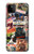 S3905 ビンテージ アーミー ポスター Vintage Army Poster Google Pixel 5A 5G バックケース、フリップケース・カバー