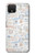 S3903 トラベルスタンプ Travel Stamps Google Pixel 4 バックケース、フリップケース・カバー