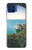 S3865 ヨーロッパ ドゥイーノ ビーチ イタリア Europe Duino Beach Italy Motorola One 5G バックケース、フリップケース・カバー