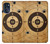 S3894 ペーパーガン射撃標的 Paper Gun Shooting Target Motorola Moto G (2022) バックケース、フリップケース・カバー