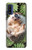 S3863 ピグミー ハリネズミ ドワーフ ハリネズミ ペイント Pygmy Hedgehog Dwarf Hedgehog Paint Motorola G Pure バックケース、フリップケース・カバー