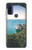 S3865 ヨーロッパ ドゥイーノ ビーチ イタリア Europe Duino Beach Italy Motorola G Pure バックケース、フリップケース・カバー