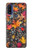 S3889 メープル リーフ Maple Leaf Motorola G Pure バックケース、フリップケース・カバー