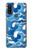 S3901 美しい嵐の海の波 Aesthetic Storm Ocean Waves Motorola G Pure バックケース、フリップケース・カバー