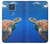 S3898 ウミガメ Sea Turtle Motorola Moto G Play (2021) バックケース、フリップケース・カバー