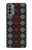 S3907 セーターのテクスチャ Sweater Texture Motorola Moto G31 バックケース、フリップケース・カバー