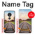 S3866 鉄道直線線路 Railway Straight Train Track Motorola Moto G7 Play バックケース、フリップケース・カバー