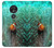 S3893 カクレクマノミ Ocellaris clownfish Motorola Moto G7 Play バックケース、フリップケース・カバー