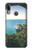 S3865 ヨーロッパ ドゥイーノ ビーチ イタリア Europe Duino Beach Italy Motorola Moto E6 Plus, Moto E6s バックケース、フリップケース・カバー