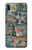 S3909 ビンテージ ポスター Vintage Poster Motorola Moto E6 Plus, Moto E6s バックケース、フリップケース・カバー