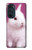 S3870 かわいい赤ちゃんバニー Cute Baby Bunny Motorola Edge 30 Pro バックケース、フリップケース・カバー