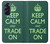 S3862 落ち着いてトレード Keep Calm and Trade On Motorola Edge X30 バックケース、フリップケース・カバー