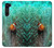 S3893 カクレクマノミ Ocellaris clownfish Motorola Edge バックケース、フリップケース・カバー