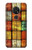 S3861 カラフルなコンテナ ブロック Colorful Container Block Nokia 7.2 バックケース、フリップケース・カバー