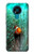 S3893 カクレクマノミ Ocellaris clownfish Nokia 3.4 バックケース、フリップケース・カバー