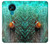 S3893 カクレクマノミ Ocellaris clownfish Nokia 3.4 バックケース、フリップケース・カバー