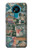 S3909 ビンテージ ポスター Vintage Poster Nokia 3.4 バックケース、フリップケース・カバー