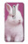 S3870 かわいい赤ちゃんバニー Cute Baby Bunny Nokia 6.1, Nokia 6 2018 バックケース、フリップケース・カバー