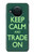 S3862 落ち着いてトレード Keep Calm and Trade On Nokia X10 バックケース、フリップケース・カバー