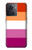 S3887 レズビアンプライドフラッグ Lesbian Pride Flag OnePlus Ace バックケース、フリップケース・カバー