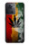 S3890 レゲエ ラスタ フラッグ スモーク Reggae Rasta Flag Smoke OnePlus Ace バックケース、フリップケース・カバー